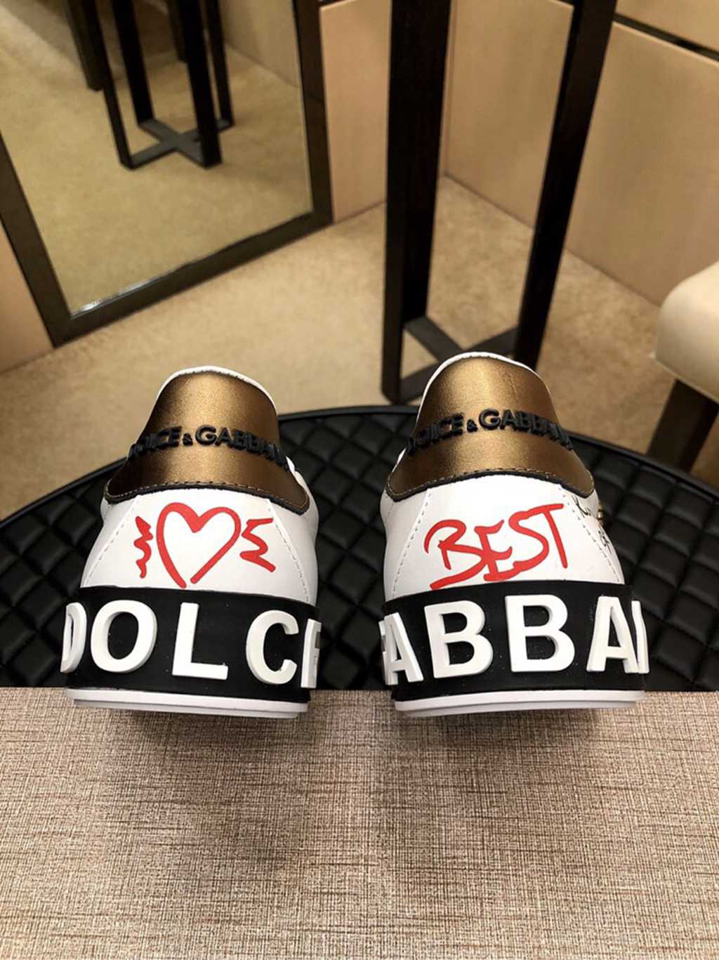 D*G sneaker